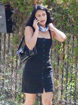 Camila Mendes z Riverdale