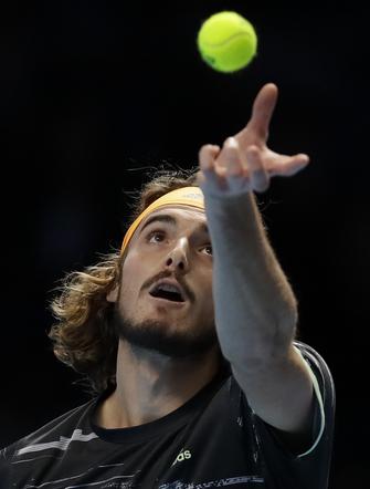 Stefanos Tsitsipas