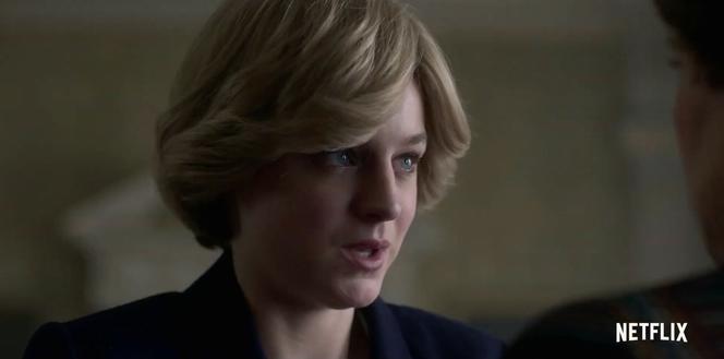 The Crown 4 - Diana Spencer w serialu