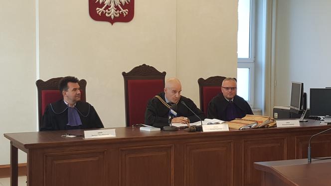 Ogłoszenie wyroku w sprawie ginekologa