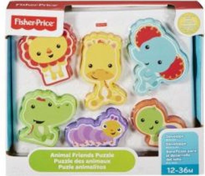 układanka fisher price