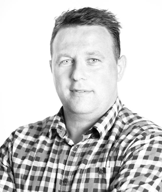 Maciej Fiecek, ekspert SMAY
