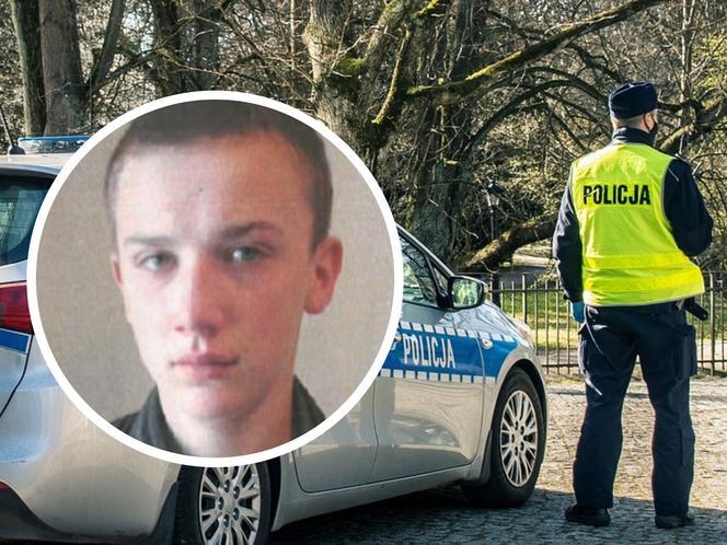 Nadal nie odnaleziono Agaty i Kacpra. Nadciąga mróz. Policja: Martwimy się o nich