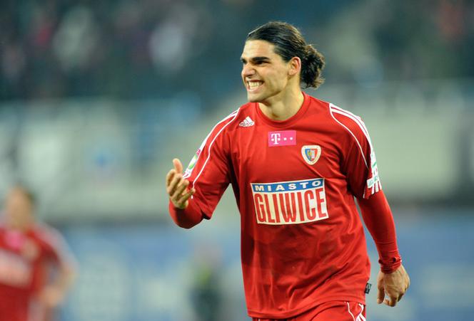 Ruben Jurado Piast Gliwice