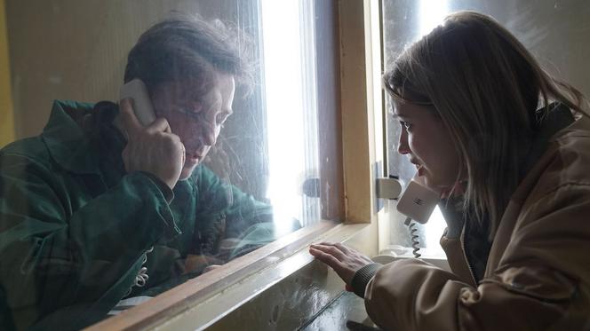 Na dobre i na złe, odcinek 775: Dominika w więzieniu u Marcina usłyszy od ukochanego bolesne słowa
