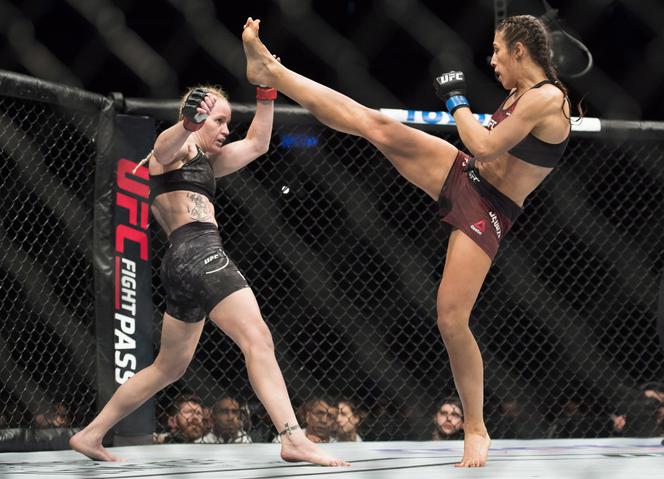 Joanna Jędrzejczyk - Walentina Szewczenko