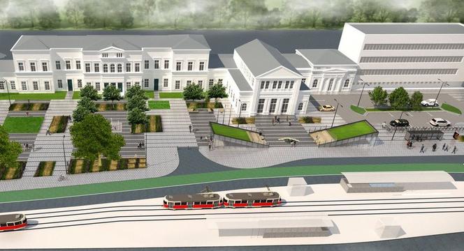 przebudowa_centrum_Sosnowiec_wizualizacja