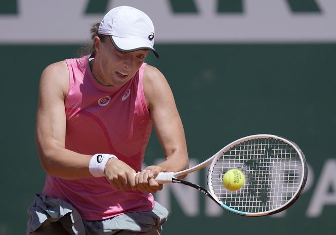Finał DEBLA Świątek Mattek-Sands TV TRANSMISJA NA ŻYWO Gdzie oglądać Finał debla Roland Garros Paryż Świątek Mattek-Sands STREAM ONLINE LIVE 13.06 Iga Świątek w TV dzisiaj NA ŻYWO