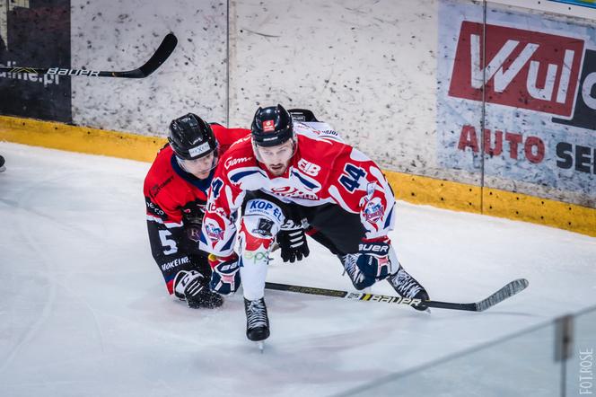 KH Energa Toruń - Ciarko STS Sanok 7:2, zdjęcia z Tor-Toru