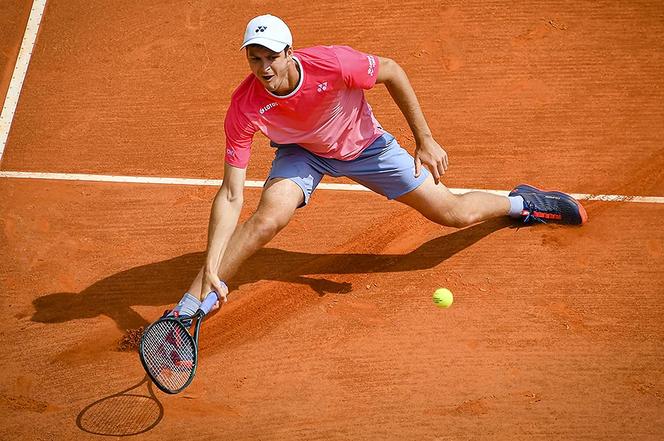 Hubert Hurkacz TRANSMISJA TV NA ŻYWO Gdzie oglądać ATP Monte Carlo