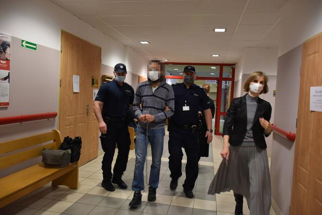 Jastrzębie-Zdrój: Tomasz J. zadźgał córkę swojej byłej partnerki