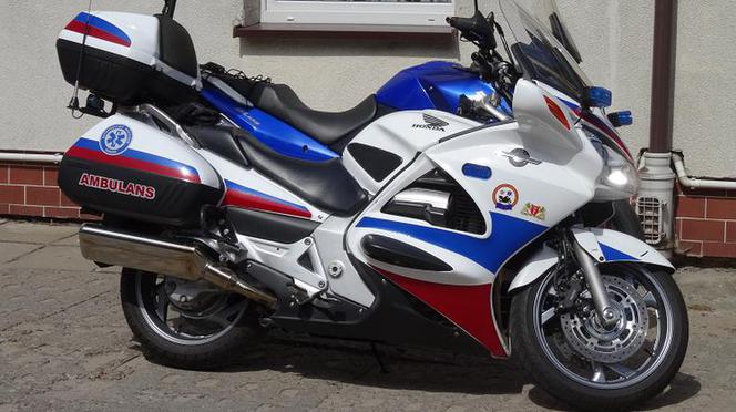 Motoambulans