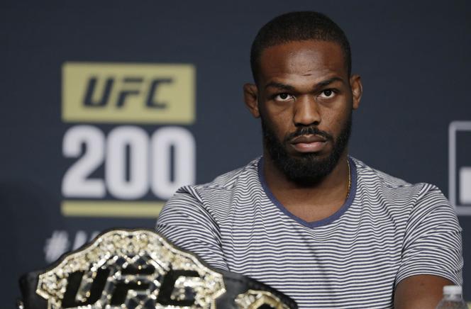 Jon Jones