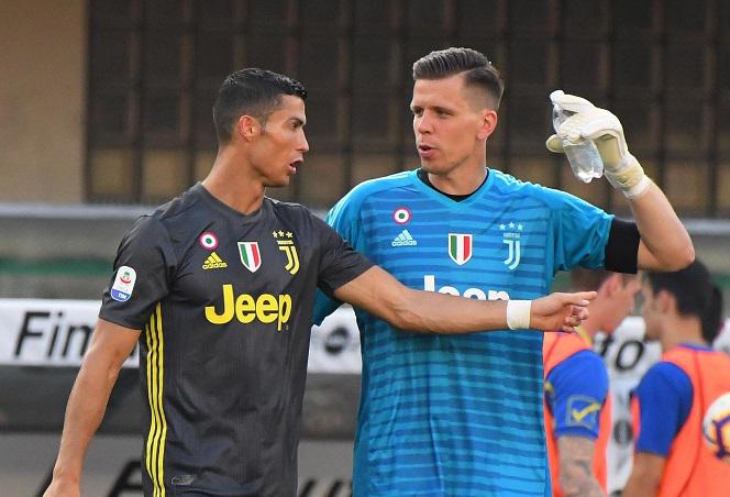Juventus - Valencia 19.09.2018: ONLINE i w TV. Liga Mistrzów na żywo