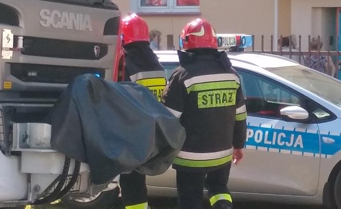 Muszą ewakuować niemal całe miasto. Wszystko przez niewybuch z czasów II wojny światowej. Zdjecie ilustracyjne