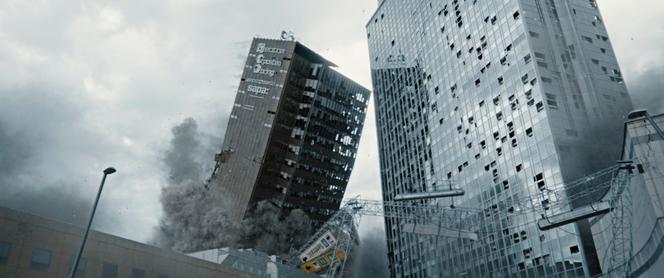 The Quake. Trzęsienie Ziemi - zagłada jakiej świat jeszcze nie widział