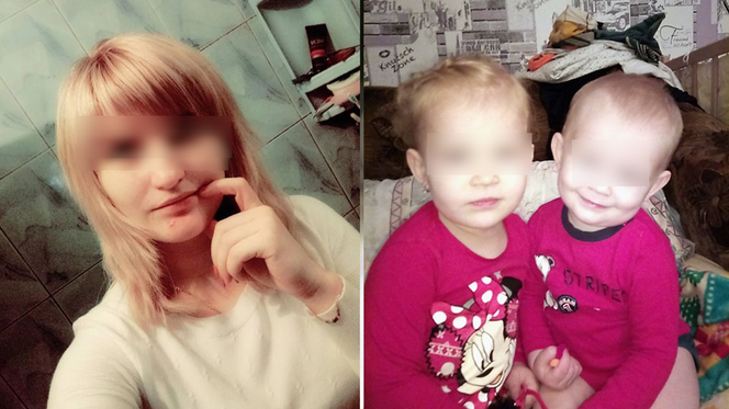 Zagłodziła dziecko na śmierć, żeby uprawiać seks. Drugie było nieprzytomne