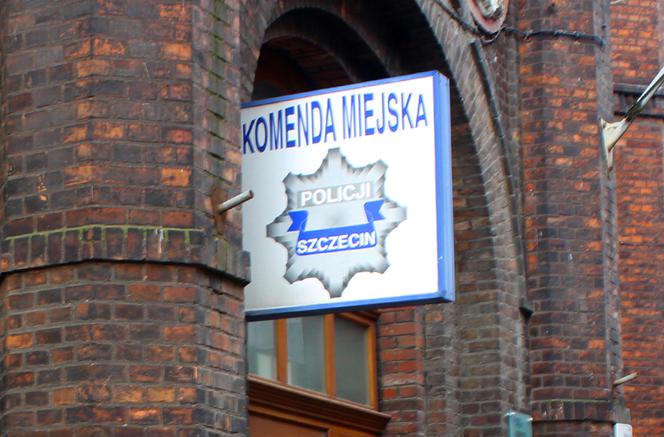 Policja Szczecin