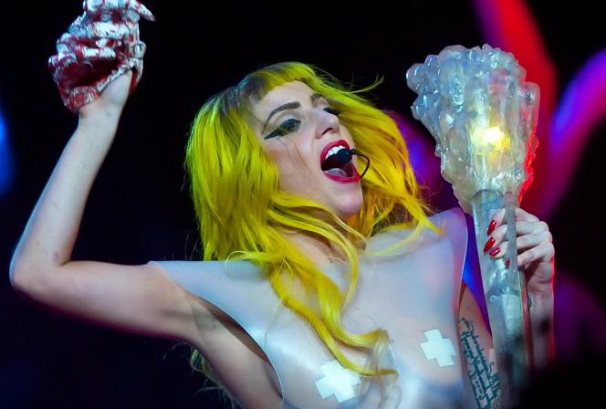 Lady Gaga