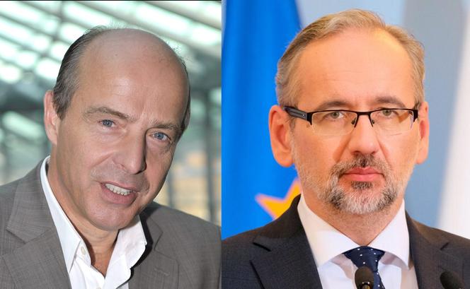 Jan Pospieszalski, Adam Niedzielski
