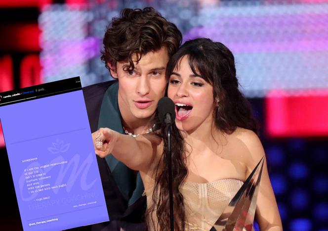 Shawn Mendes i Camila Cabello