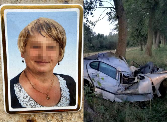 Pani Iwona zderzyła się z łosiem. Tragiczna śmierć sołtys i radnej Bociek. To mogła spotkać każdego!