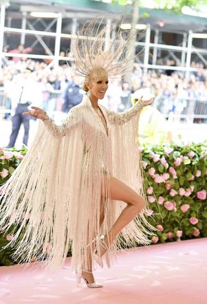 MET GALA 2019 - Celine Dion