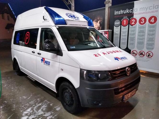 karetka dla zwierząt Dolny Śląsk