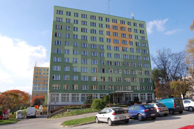 Dom Studencki UMCS Helios w Lublinie