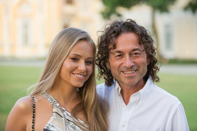 Agata i Piotr Rubik