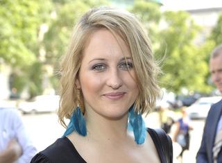 Katarzyna Jungowska, córka Grażyny Szapołowskiej
