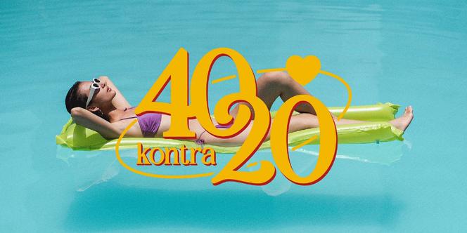 40 kontra 20
