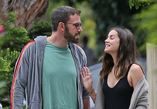 Ben Affleck i Ana De Armas