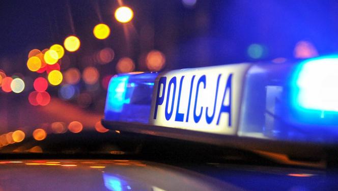 Policjanci ostrzelali auto, którym jechały dzieci! PRZERAŻAJĄCY POŚCIG