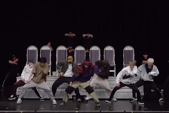 BTS ćwiczą taniec do Dionysus - wideo z treningu podbija sieć!