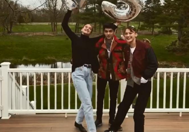 Gigi Hadid i Zayn Malik