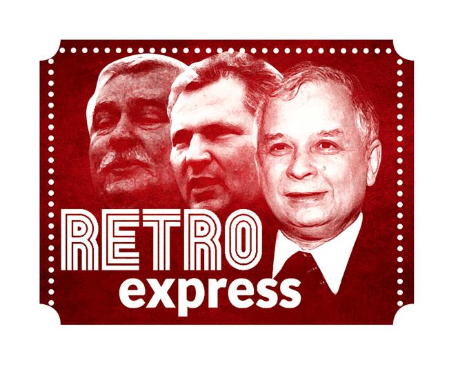 Retro Express logo