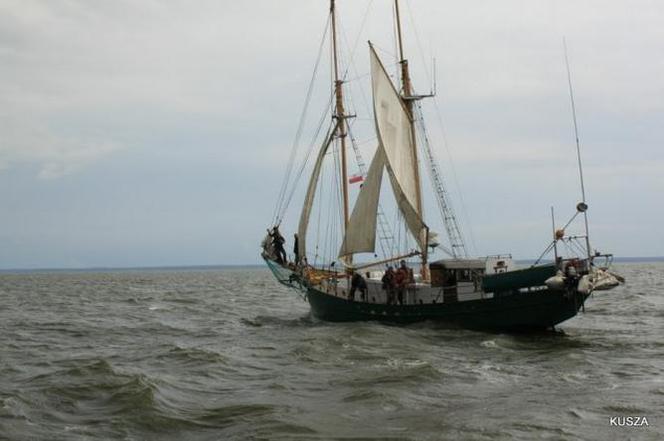 Jacht Down North