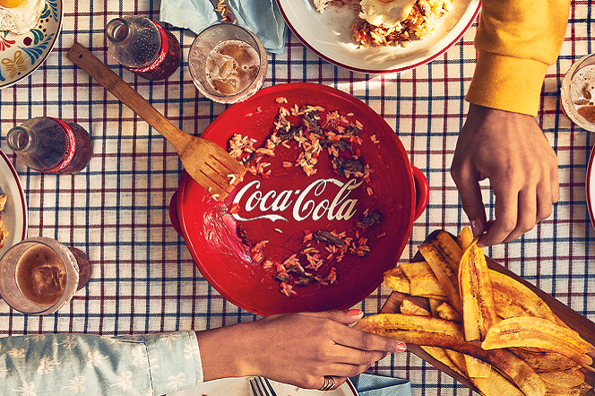 Coca-Cola