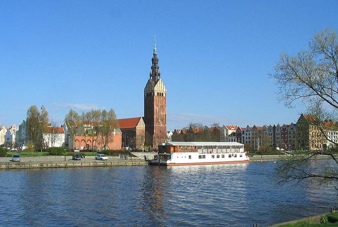 Port morski Elbląg