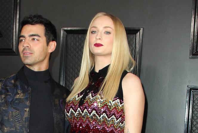 Sophie Turner i Joe Jonas