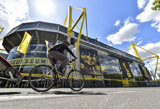 Rower, Signal Iduna Park
