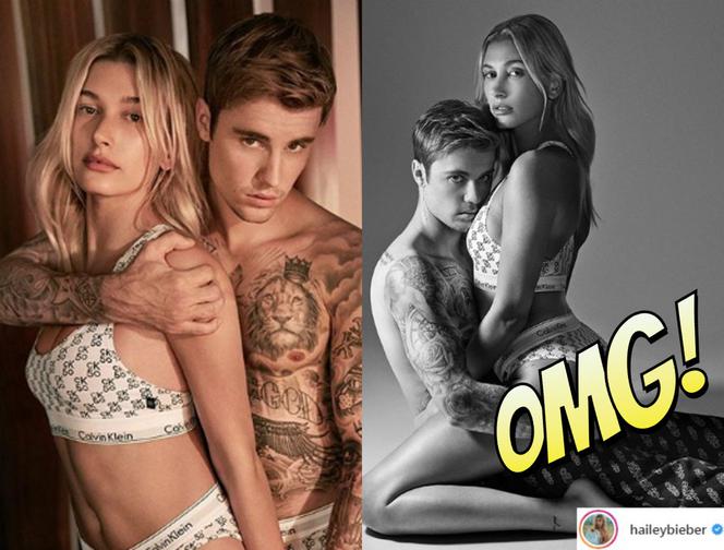 Hailey Bieber i Justin Bieber