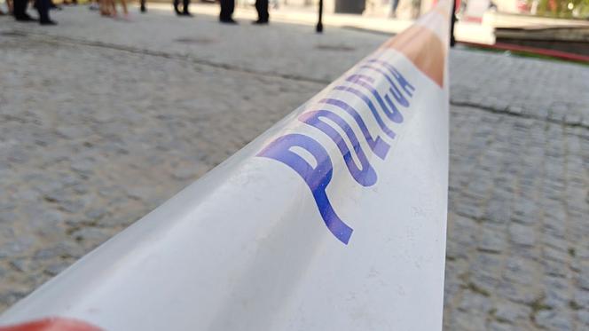 MAKABRYCZNE odkrycie w Zamościu. Znaleziono rozkładające się zwłoki
