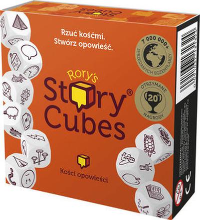 story cubes