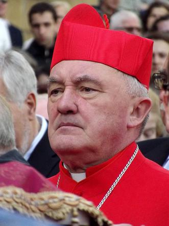 Kardynał Kazimierz Nycz