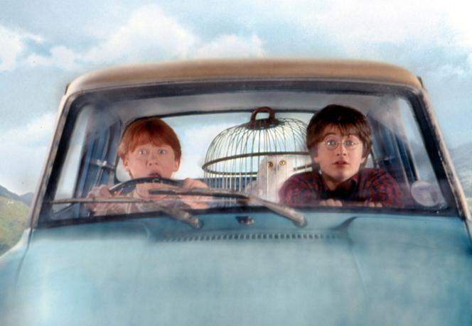 Harry Potter