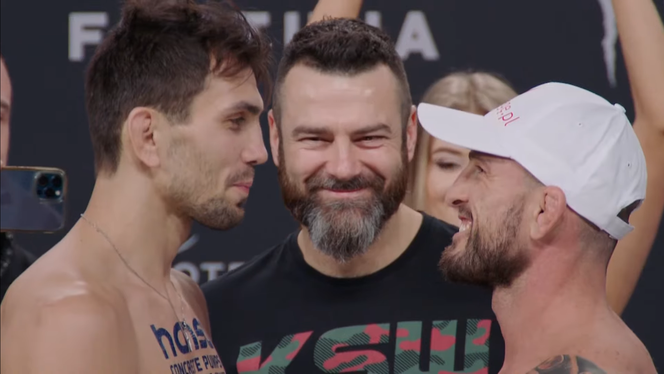O której godzinie KSW 66? Gala KSW 66 KIEDY KSW 66 data, godzina