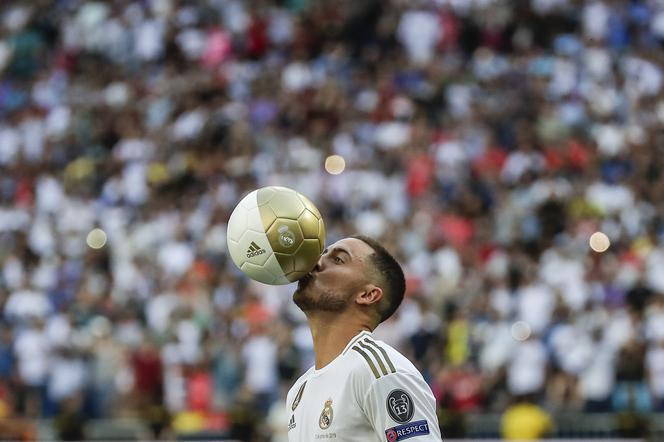 Eden Hazard kupił futurystyczną willę