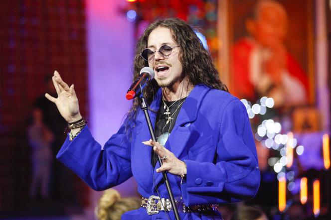 Michał Szpak jako Conchita Wurst dla Netflixa